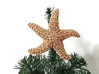 Algopix Similar Product 2 - Mini Sugar Starfish Christmas Tree