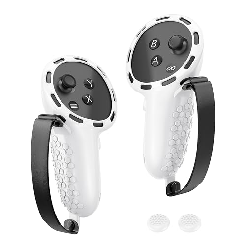 Meta Quest 3/3S Silicone Controller Grips