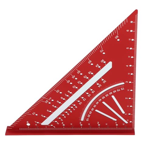 Escuadra de Ángulo de Aleación de Aluminio de 7 Pulgadas miniatura 4