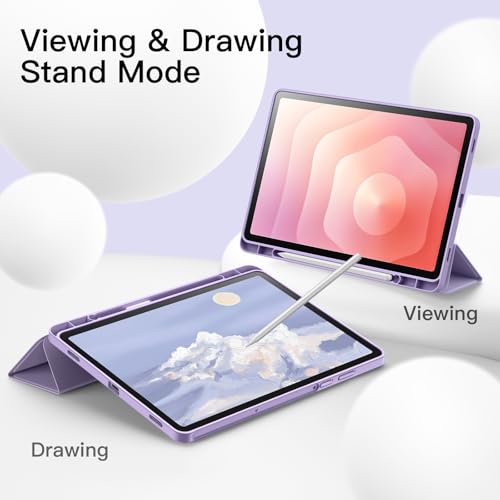 Image of JETech Case for Samsung Galaxy Tab S11, Lavender