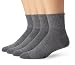 Timberland Men's 4 Pair Pack Basic Quarter