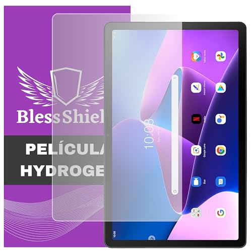Película Lenovo Tab M10 Plus (3ª Geração) - Hydrogel HD Premium | BlessShield
