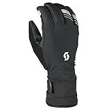 Scott Aqua GTX Fahrrad Handschuhe lang Wasserdicht schwarz 2022: Größe: XL (11)