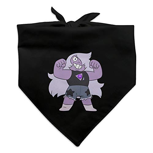 GRAPHICS & MORE Steven Universe Amethyst Dog Pet Bandana
