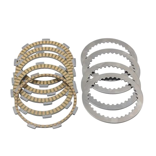Kit disques de friction d'embrayage moto pour 125 Duke et RC125 de 2011 à 2022
