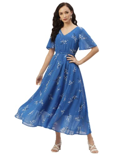 Maxi Dress [Black,] at Amazon 