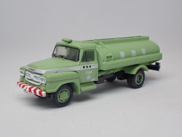 Amazon.co.jp: トラックコレクション 第1弾 004 いすゞ TX 散水車 建設