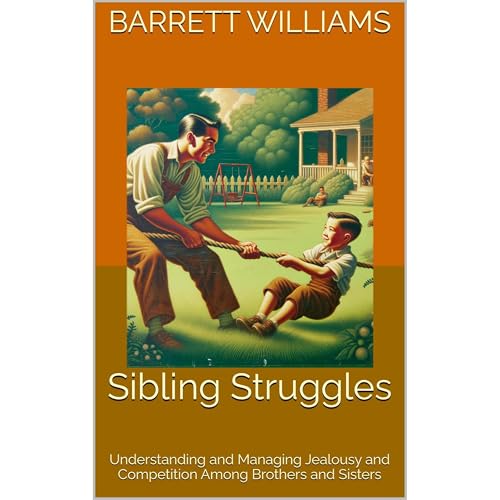 Sibling Struggles by Barrett Williams, ChatGPT ChatGPT episode artwork