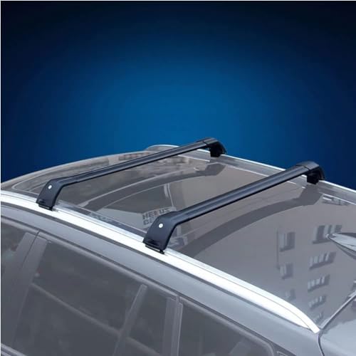 Galerie de toit Mitsubishi Eclipse Cross 2018 2019 2020 2021 2022 barres de toit