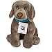 Produktbild Teddy Hermann 91938 Weimaraner Welpe 30 cm