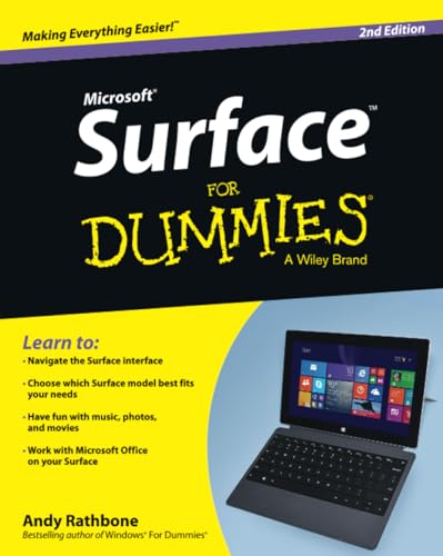 Surface for Dummies view 2