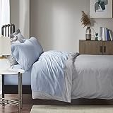 Madison Park 1500 Thread Count 51% Cotton 49% Polyester Solid Sheet Set