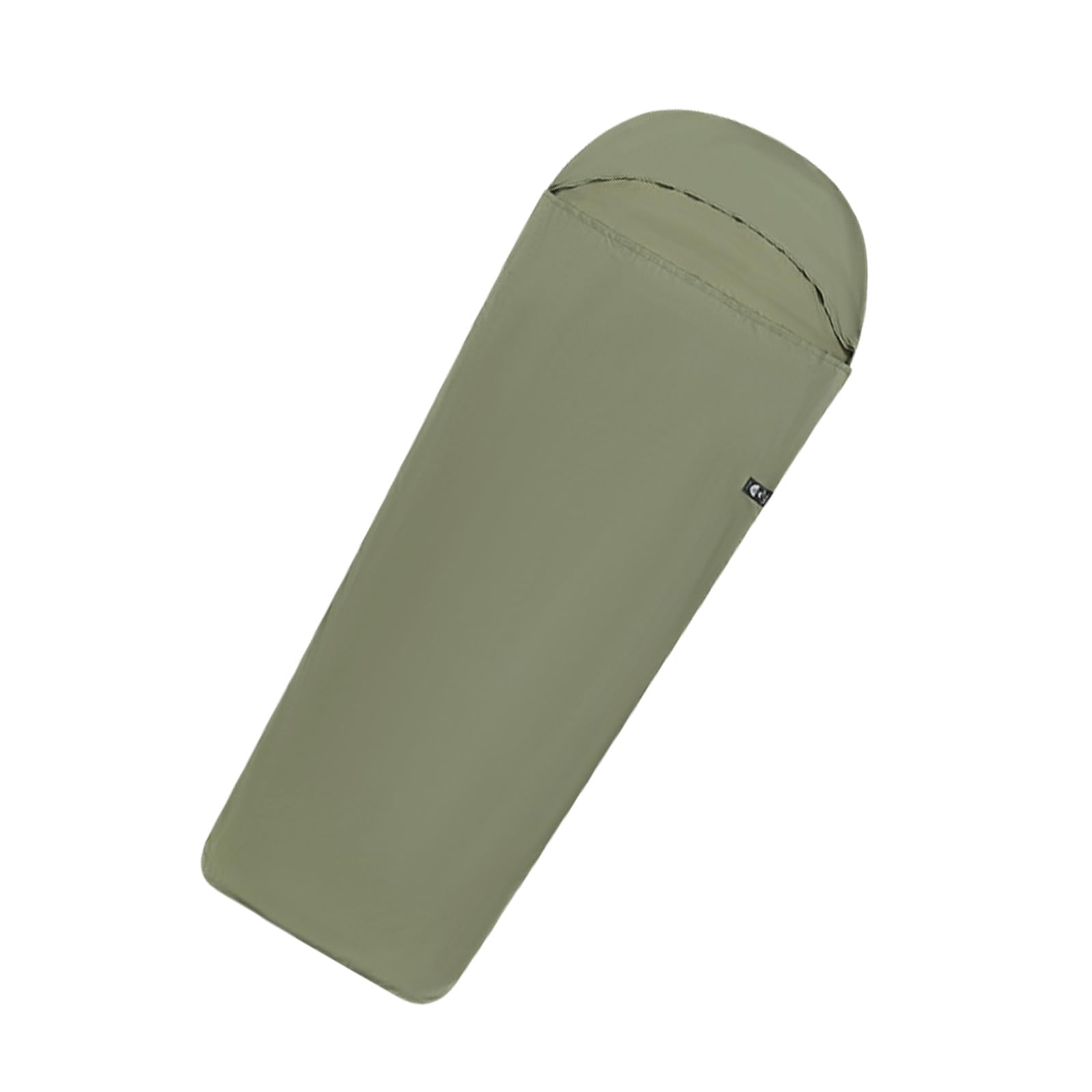 Waschbarer Schlafsack, leicht, für Erwachsene, Einzelfutter, für Rucksackreisen, Hotel, Camping, Hostels