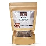 Premium Fresh Handpicked Juicy Bitter Kola Nuts, 9oz/250g, Organic, Vegan