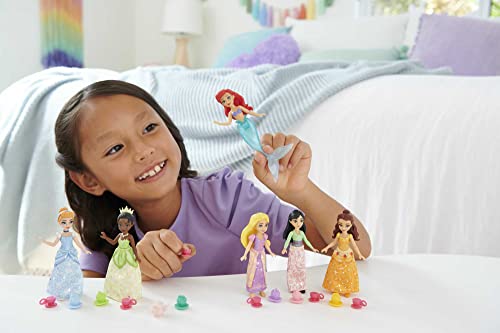 Mattel HLW91 Disney Princess Toys thumb #1