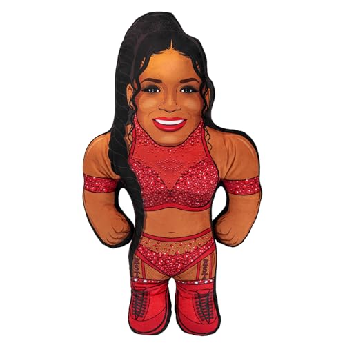 Bleacher Creatures WWE Bianca Belair 24" Bleacher Buddy - Soft Plush Toy