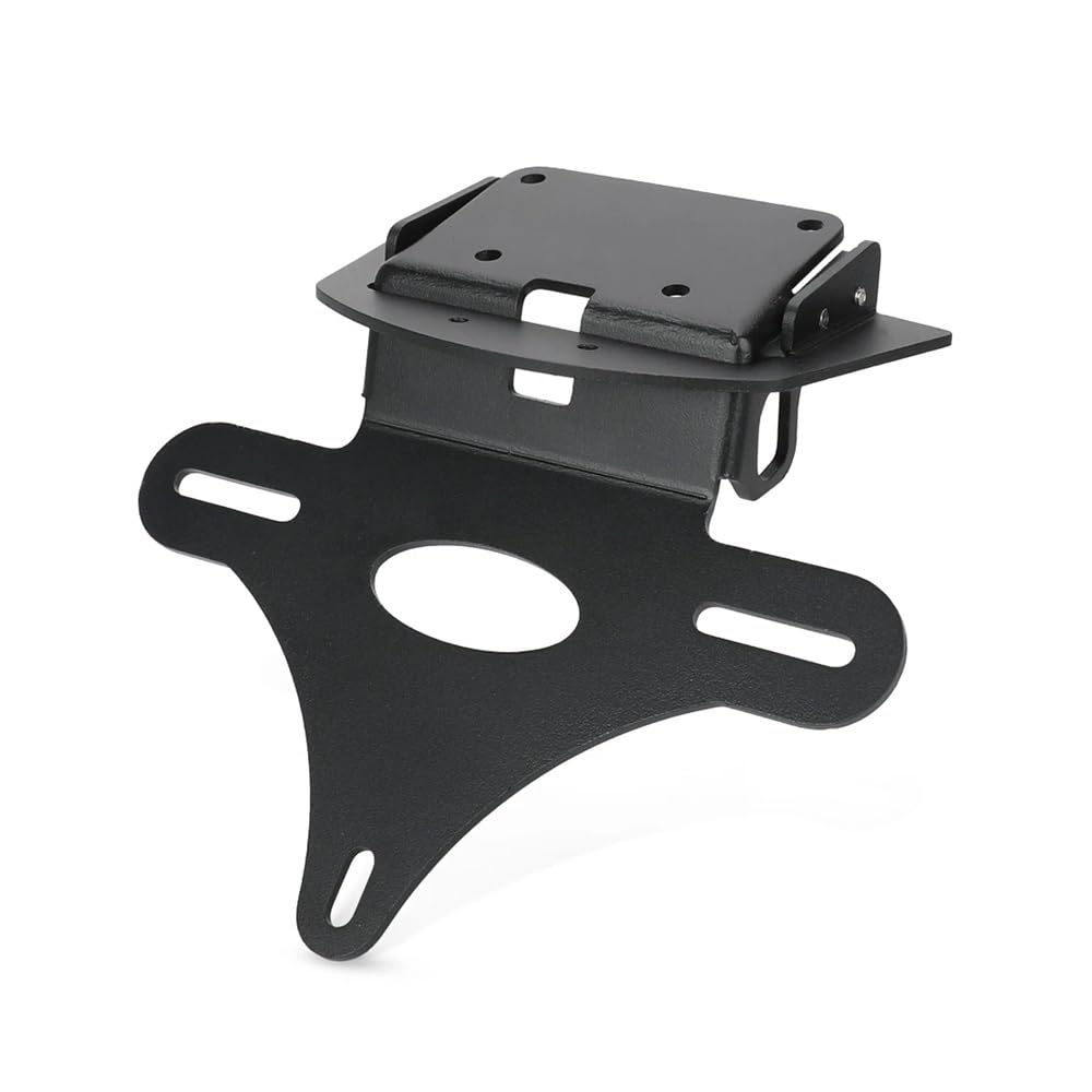 Soporte para Matrícula para KOVE 800X Pro/Rally Adventure 2024 2025 2026 Eliminador De Motocicleta
