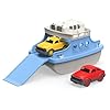Green Toys – Ferry con mini-coches (FRBA-1038)