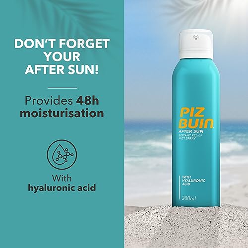 PIZ BUIN 4,9 g Lippenstift, Aloe, LSF 30 – Ansicht 4