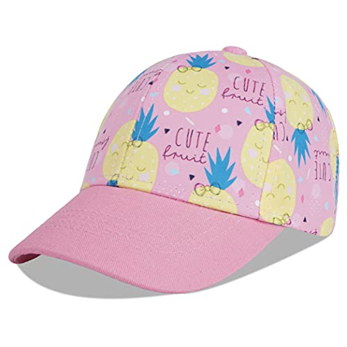 Casquette de baseball enfants garçons en coton réglable LANGZHEN
