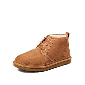 UGG Men’s Neumel Boot, Chestnut, 10