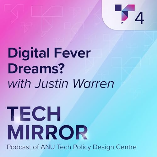 Digital fever dreams? cover art