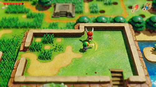 The Legend Of Zelda: Link's Awakening Limited Edition (Nintendo Switch)