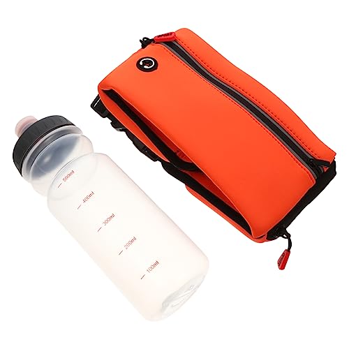 BIUDECO Pochete Esportiva Cinto De Ginástica Bolsa De Corrida Bolsa De Cintura Bolsa De Cintura Fash