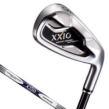 Amazon.co.jp: ダンロップ ゴルフ NEW XXIO 新・ゼクシオ 単品アイアン