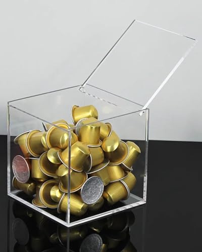 Vitrina acrílica para coleccionables y...