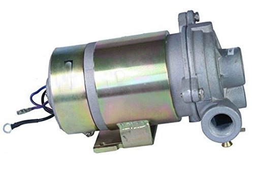 Pompe à carburant de transfert 24V pour excavatrice diesel Gowe