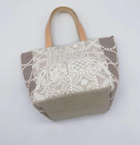 mina perhonen＊foresttile ハンドメイド＊トートバッグ - 製品詳細