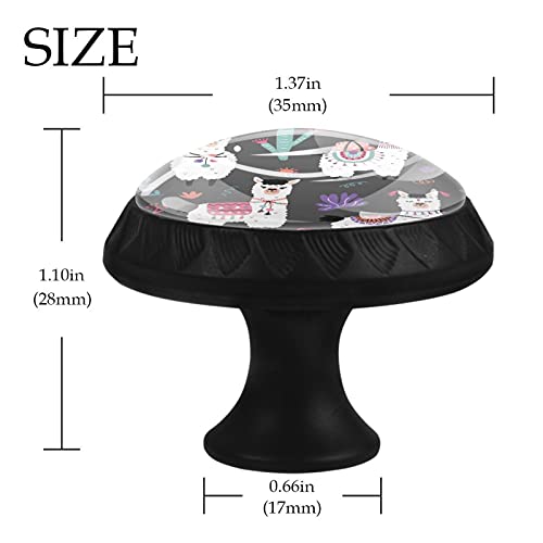 Boutons de tiroir alpaga 35 mm pour rénover une commode - 5