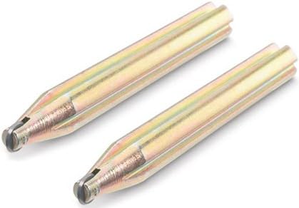 Rubi 2 pcs 6mm Double Pack TS/TR Tungsten Carbide Scoring Wheels