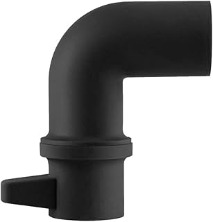 Steam Diverter, Silicone Steam Release Diverter for Foodi, Mealthy, Power Pressure Cooker XL (Black)