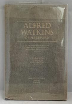 Hardcover Alfred Watkins of Hereford Book
