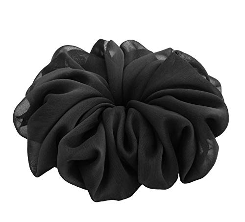 Cheer Chiffon Big Scrunchies