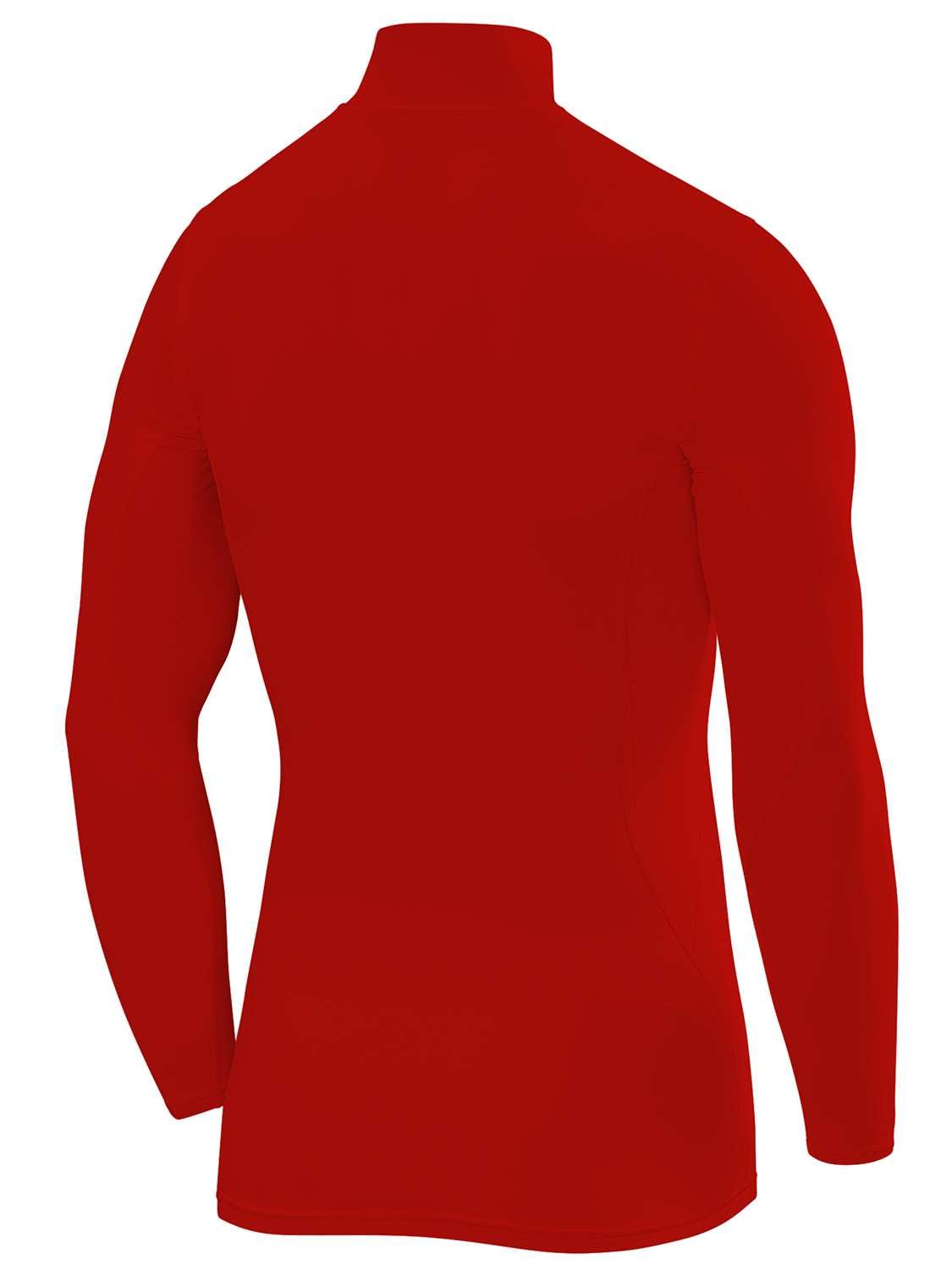 TCA Superthermal Base Layer a Compressione Maglia Manica Lunga Termica sotto Maglia da Bambino e Uomo