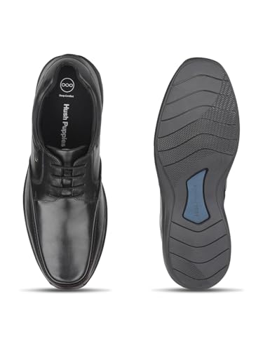 Image of Hush Puppies Mens Game Lace Up Formal Shoes