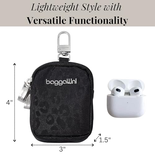 Image of Baggallini womens On the Go Mini Pouch