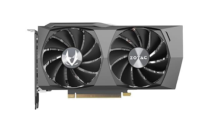 Image of GEFORCE RTX 3060 Twin Edge 12GB GDDR6, 192 bit, 1852 /15000, HDCP, Three DP, HDMI, Medium Pack