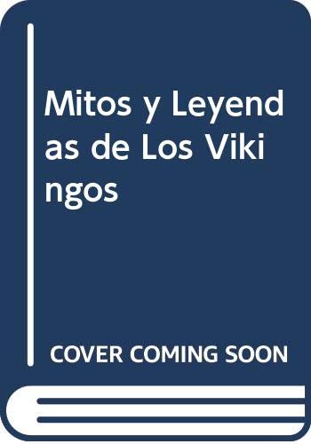 Mitos y leyendas de los vikingos