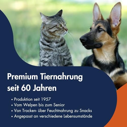Dr.Clauder's Barf Traditionelles Lachsöl