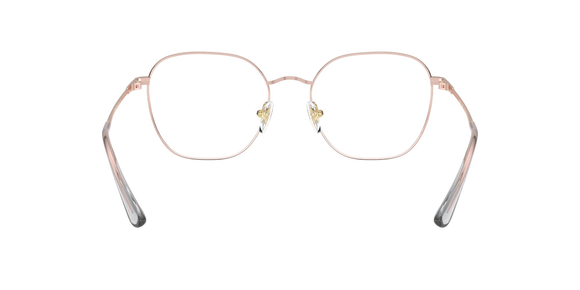 Vogue mieszane okulary korekcyjne dla dorosłych VO4178, 5089, 50, Purple/różowe złoto (5089)