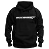 TShirt-People TSP Stark Industries Logo Sweatshirt met capuchon voor heren