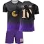Black/Purple
