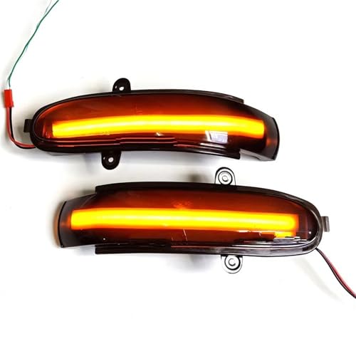 Senal giro dinamica para Benz W203 sustitucion de luces espejo retrovisor