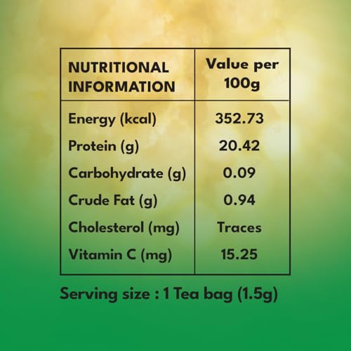 Image of Celest Ginger Mint Lemon Green Tea 400 Tea Bags (100 Bags x 4) | Immunity Support | Refreshing & Energizing