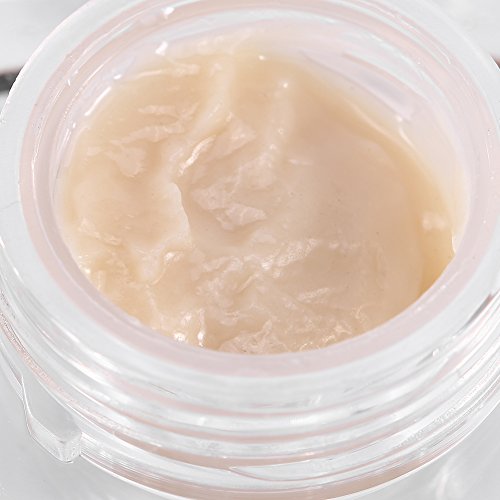 Creme de remoção de cílios Koulate, removedor de cílios antirirritação, removedor de extensão de cíl