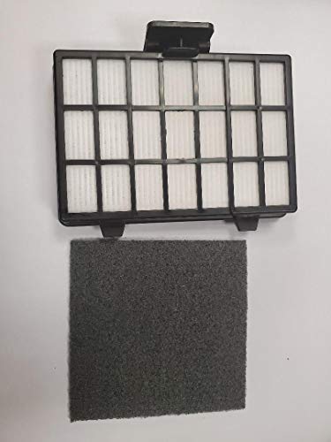 Riccar #RF-13 HEPA and Secondary Filters for Pizzazz and Moonlight